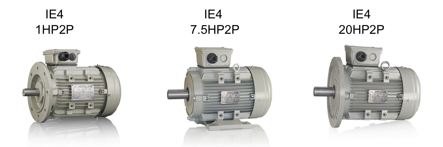 IE4 motor