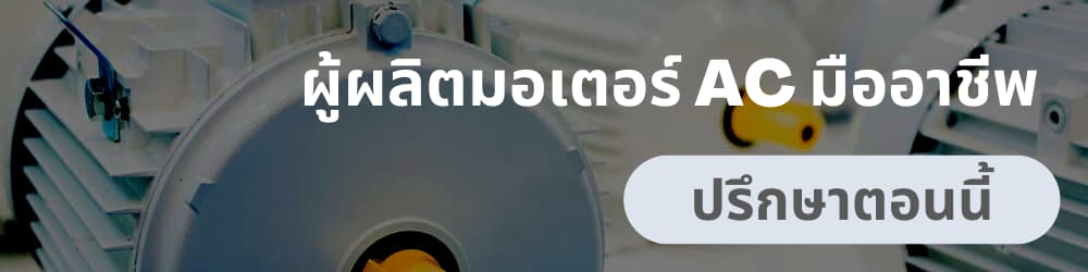 ผู้ผลิตมอเตอร์ AC มืออาชีพ